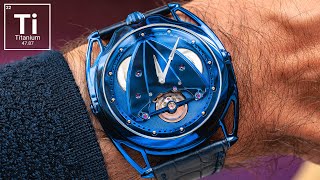 5 amazing Titanium Watches you‘re not aware of [upl. by Ecylahs835]