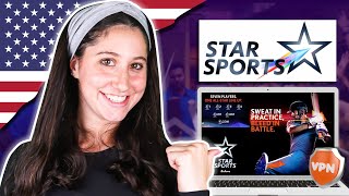 How to Watch Star Sports in USA in 2025 [upl. by Feltie966]