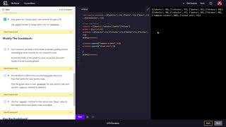 Gradebook Python Project  Codecademy Python 3 [upl. by Haines]