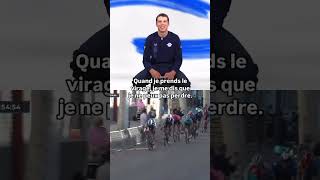 🔥Paul Magnier raconte sa première victoire en professionnel shorts cycling [upl. by Zingale462]