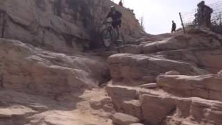 Nick Simcik riding GNAR on his Canfield Brothers Riot [upl. by Dayir]