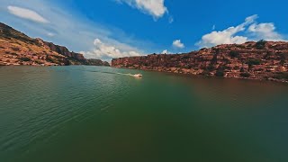 Flying over Gandikota  FPV [upl. by Nil]