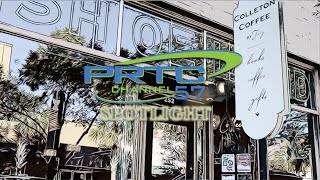 PRTC BUSINESS SPOTLIGHT  COLLETON COFFEE [upl. by Conrado]