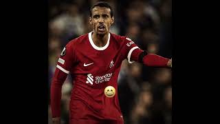 Joel Matip officially announces retirement😭 shorts liverpool retirement sad joelmatip [upl. by Leone196]