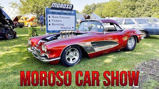 Moroso 2nd Annual Car Show  A Celebration of Automotive Excellence [upl. by Wendel605]