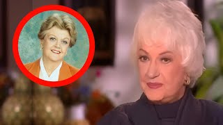 The Truth About Angela Lansburys Friendship With Bea Arthur [upl. by Malia467]