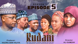 Rudani Episode 5 Lates Hausa Series Movie [upl. by Kitchen]