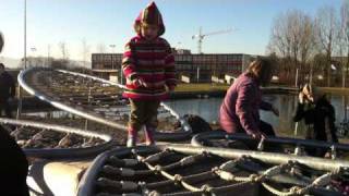 Spielplatz in Volketswil [upl. by Auqinet]