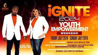 Empowerment Ministries Christian Center  Dr Gregg S Magee Sr [upl. by Cleaves]