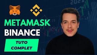 Comment Utiliser Metamask avec Binance  Tuto Complet [upl. by Clausen]