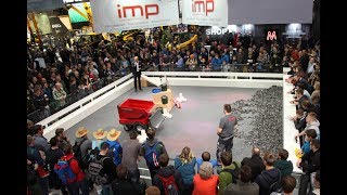 Weidemann – imp Demoshow Agritechnica 2017 [upl. by Tempest786]