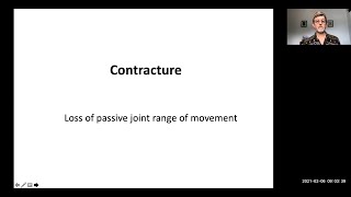 Understanding Upper Limb Contracture PostStroke StrokeEd Lecture [upl. by Chapnick413]