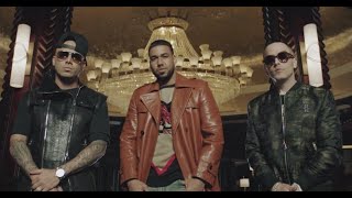 Romeo Santos ft Wisin y Yandel  Aullando cómo loba [upl. by Jerry]