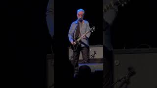 Billy Bragg “Levi Stubbs Tears” in Detroit [upl. by Sateia]