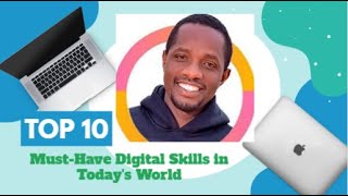 Top 10 Digital Skills MustHave in Todays World [upl. by Petula28]