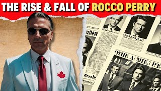 🇨🇦 ROCCO PERRY From Humble Immigrant to quotKing of Bootleggers” [upl. by Vasily]