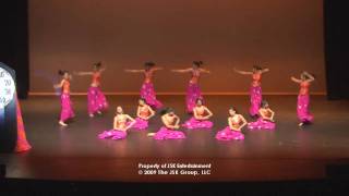 Texas Mohini  Dance Fusion 2009 [upl. by Kaila]