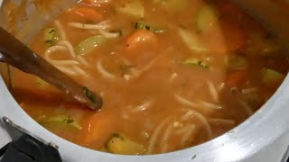 SOPA DE FEIJÃO SIMPLES DE FAZER ECONÔMICA E DELICIOSA [upl. by Lonni]