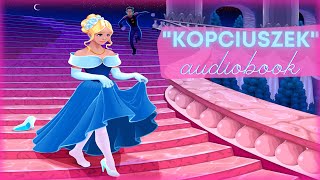 KOPCIUSZEK audiobook Bajka do snu po angielsku  Magiczna kołysanka w tle 💤✨ [upl. by Sitto]