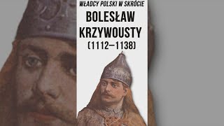 Bolesław Krzywousty w skrócie [upl. by Rosalie86]