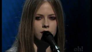 Avril Lavigne  Live at Custom Concert Oxygen NY 04112003 [upl. by Hinman]