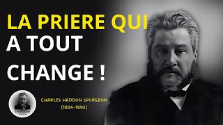 CHARLES H SPURGEON  PRIE MEME DANS LIMPOSSIBLE [upl. by Ojeibbob]