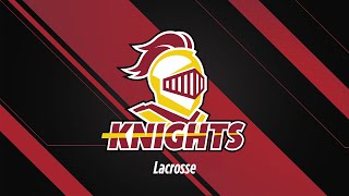 Calvin v Dubuque Mens Lacrosse [upl. by Hanway]