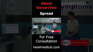 2  About gonorrhea  Spread helalmedical gonorrhea [upl. by Iv]