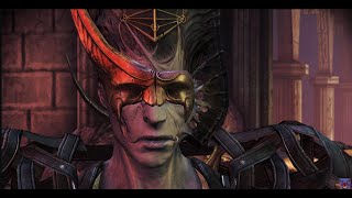 4k Dragon Age Origins  AI Remastered  No Commentary  PT16 Awakening [upl. by Alekim]