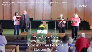 Steilacoom Community Church Sunday Worship [upl. by Ranson956]