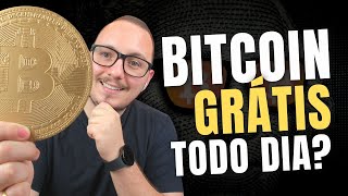 🛑  GANHAR BITCOIN TODO DIA PELO NAVEGADOR OU APP SERÁ EXTENSÃO COINTIMES [upl. by Sankaran]