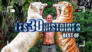 Le best of des 30 histoires les plus DINGUES du monde entier  HD  PBO012010 [upl. by Ymeon]