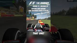 Our Engineer Gives Us INFO TOO SLOW Wed Already Figured It Out As HAMILTON FLIES PASSED f12012 [upl. by Erme630]