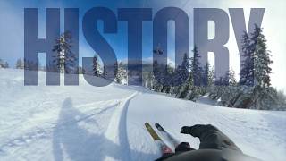 EARLIEST Opening Day Ever  Mt Bachelor Skiing 2024 [upl. by Copland]