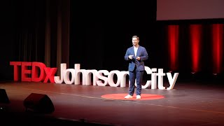 How reevaluating your past makes you wiser  David Talley  TEDxJohnsonCity [upl. by Sug]