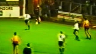 Bury FC Archive  Bradford City  League Cup 1990 [upl. by Morton]