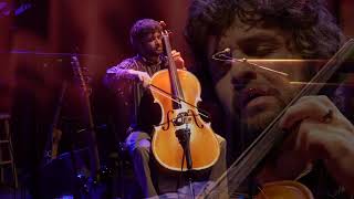 Coolio  Gangstas Paradise Cello Loop Cover  Dan Kassel [upl. by Ecargyram]