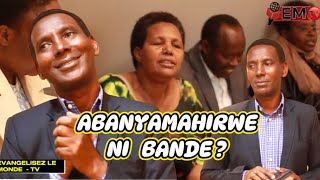 Ngaba abahiriwe  Wowe sinzi icyo wita amahirwe [upl. by Lattimer]