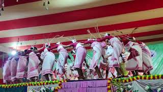 DUMKA ME KHADIYA DANCE BY SIMDEGA DIOCESE Adiwasi cultural Dance 2024 [upl. by Rhody250]