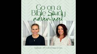 Go on a Bible study adventure  with Ros Evans [upl. by Madanhoj]