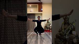 Kalyani Jathiswaram By Shruti  KalakshetraPractice Material bharatanatyam dance online class [upl. by Portia173]