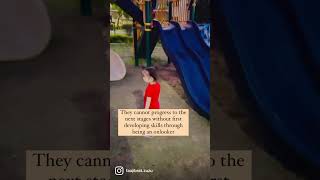 Onlooker Play All we need to know shortsvideo 1yearoldbaby babyvideos playarea babyshorts [upl. by Ahsina]