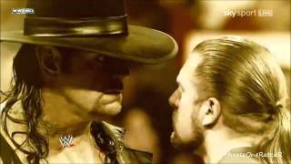 The Undertaker vs HHH Wrestlemania 27 Oficial Promo HD Español [upl. by Eurd]