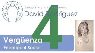 Eneatipo 4 Subtipo Social Vergüenza [upl. by Ricard]