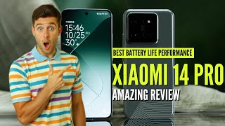 quotXiaomi 14 Pro Review Incredible Camera Performance amp Battery Life  Flagship Killer of 2024quot [upl. by Borchers150]