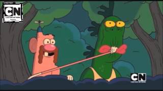 Funday Monday Uncle Grandpa Tunein promo  Cartoon Network Asia [upl. by Saltzman]