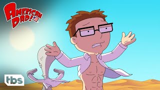 Best Moments of Steve Singing Mashup  American Dad  TBS [upl. by Ecnerual]