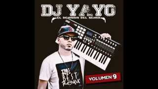 09 Fanatica Sensual  DJ YAYO  Plan B [upl. by Xel183]