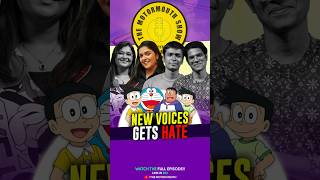 How Do New Voices Cope with Hate themotormouth doraemon nobita suneo doraemoninhindi dubbing [upl. by Almena350]