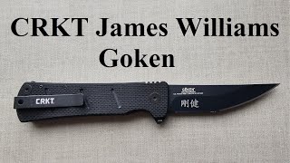 CRKT  Goken [upl. by Farand714]